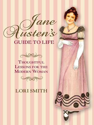 cover image of The Jane Austen Guide to Life